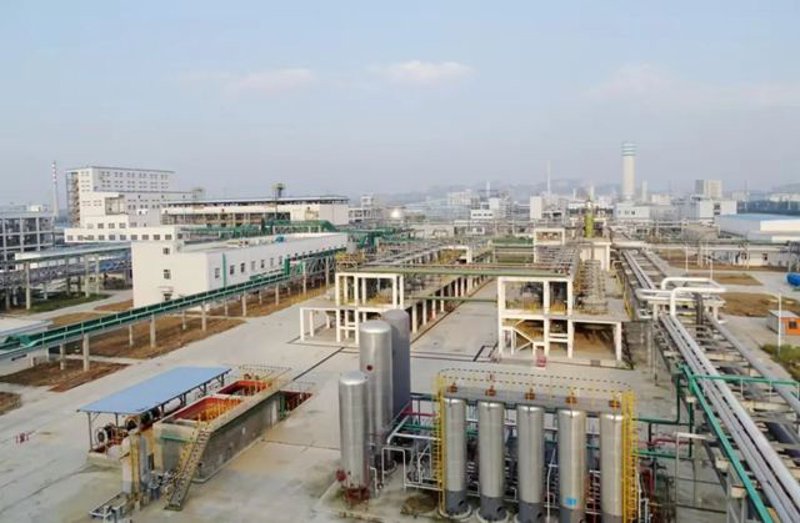 舒城化工原料:推动当地工业发展的催化剂